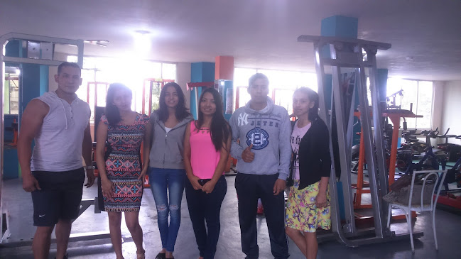 gim esparta - Gimnasio