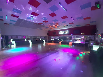 Club 48 à Lyon