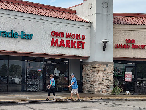 Restaurant «One World Market of Indiana», reviews and photos, 8466 Castleton Corner Dr, Indianapolis, IN 46250, USA