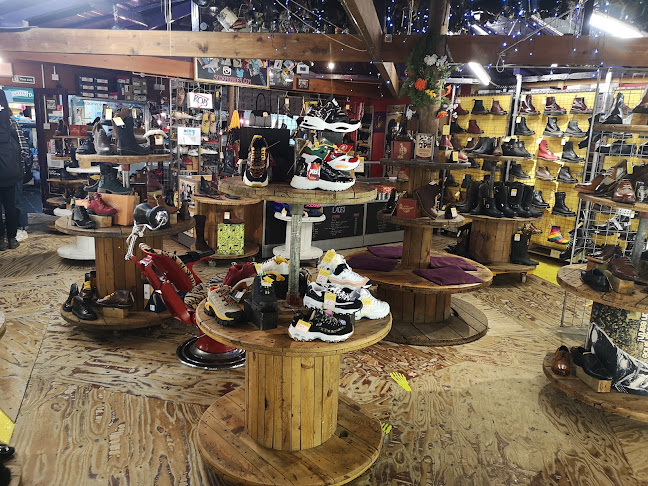 Scorpio Shoes - Doc Shop - Shoe store