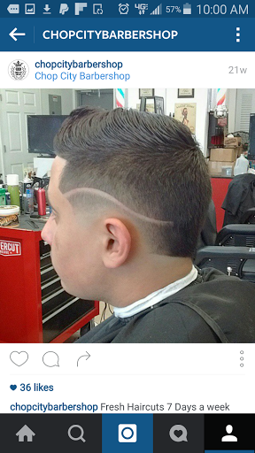Barber Shop «Chop City Barber Shop», reviews and photos, 833 NW 37th Ave, Miami, FL 33125, USA