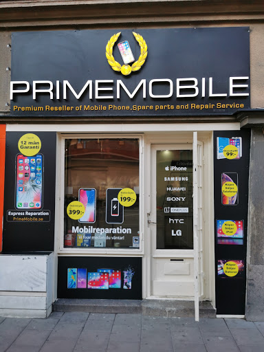 Prime Mobile