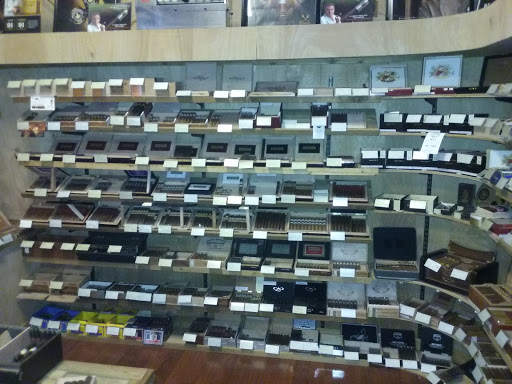 Cigar Shop «Tobacco Junction», reviews and photos, 322 S Main St, McGregor, TX 76657, USA