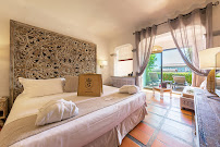 Chambres du Restaurant Hôtel Le Roi Théodore & SPA à Porto-Vecchio - n°1