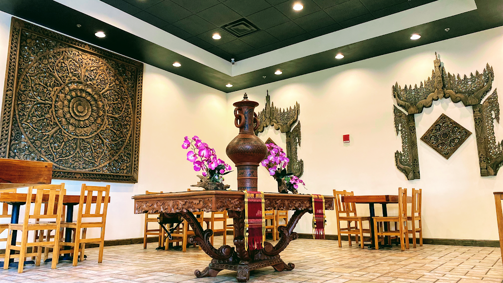 SAAO THAI & SUSHI 20190