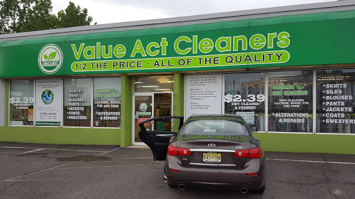 Dry Cleaner «Value Act Cleaners», reviews and photos, 165 US-46, Saddle Brook, NJ 07663, USA