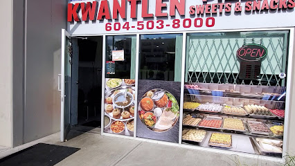 Kwantlen pizza @ Hyland Square A