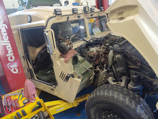 Auto Repair Shop «Stephens Automotive, Inc», reviews and photos, 673 W Colfax St, Palatine, IL 60067, USA