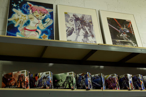 Toy Store «Gundam Planet», reviews and photos, 544 10th St, Palisades Park, NJ 07650, USA