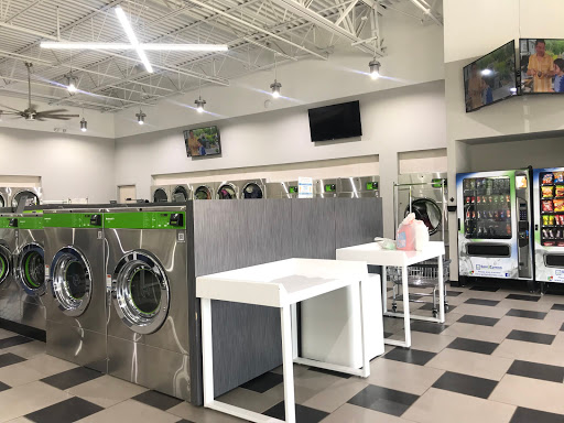 SpinXpress Laundry - Boca Chica - Wash & Fold Services