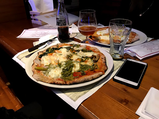 Pizzeria Strike in San Giovanni Rotondo, Provincia di Foggia