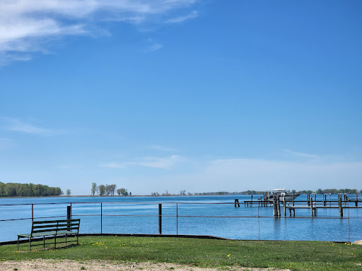 Supermarket «Sans Souci Market», reviews and photos, 3060 S Channel Dr, Harsens Island, MI 48028, USA