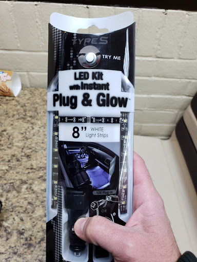 Auto Parts Store «AutoZone», reviews and photos, 1461 Lee Trevino Dr, El Paso, TX 79936, USA