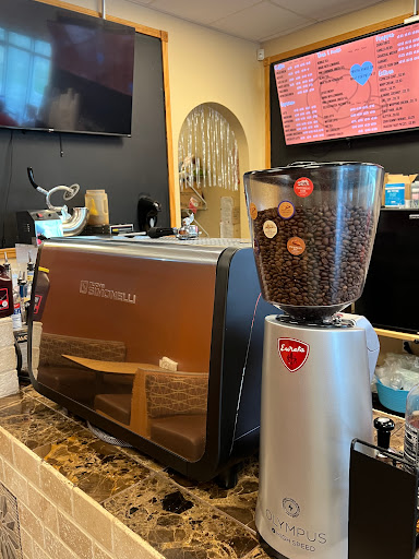 Coffee Shop «Caffe Paradiso», reviews and photos, 3401 Halls Ferry Rd #9, Vicksburg, MS 39180, USA