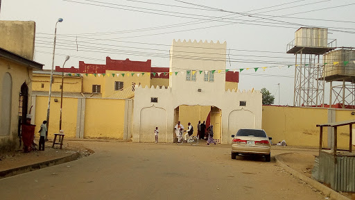 Emirs Palace Ringm, Katutu Quaters, Ringim, Nigeria, Motel, state Kano