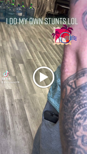Explore morse code tattoo ideas, creative tattoo ideas in Watford City, available at Soulful Ink Studios