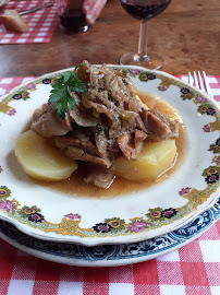 Plats et boissons du Restaurant Les Contes de Bruyères à Servières-le-Château - n°4