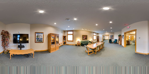 Funeral Home «Mattson Funeral and Cremation Service», reviews and photos, 343 N Shore Dr, Forest Lake, MN 55025, USA