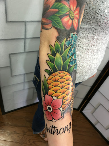 Tattoo Shop «Main Street Tattoo On Woodruff», reviews and photos, 1178 Woodruff Rd #7, Greenville, SC 29607, USA