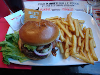 Hamburger du Restaurant Buffalo Grill Niort - n°18