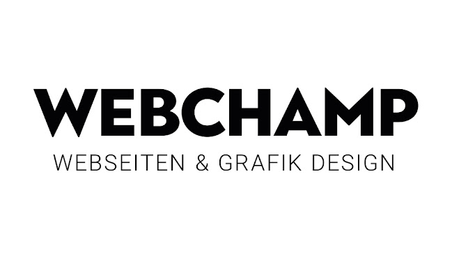 Rezensionen über WEBCHAMP in Zürich - Grafikdesigner