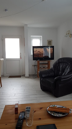 Chambres Ferienwohnung Haus am Deich, Ferienwohnung 23747 Dahme