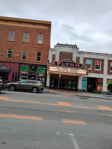 Live Music Venue «Flynn Center for the Performing Arts», reviews and photos, 153 Main St, Burlington, VT 05401, USA