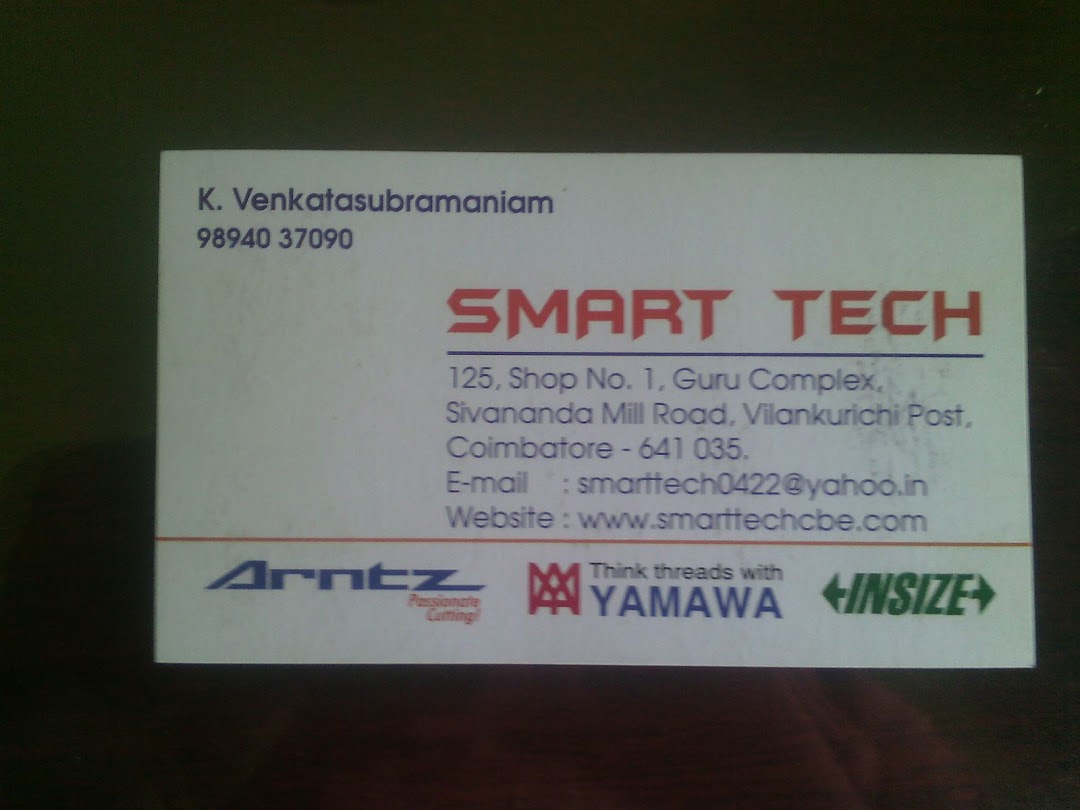 SMART TECH