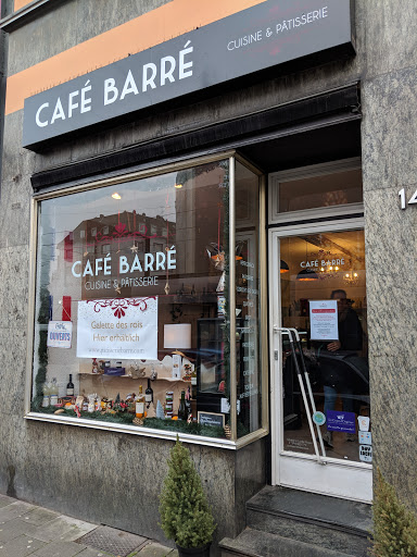 Café & Pâtisserie Barré