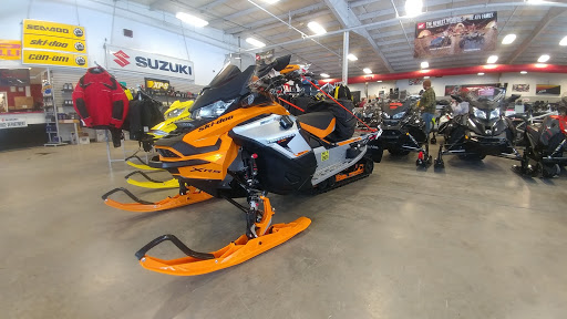 Motorcycle Dealer «LAND AIR», reviews and photos, 7 Kellogg Rd, Essex Junction, VT 05452, USA