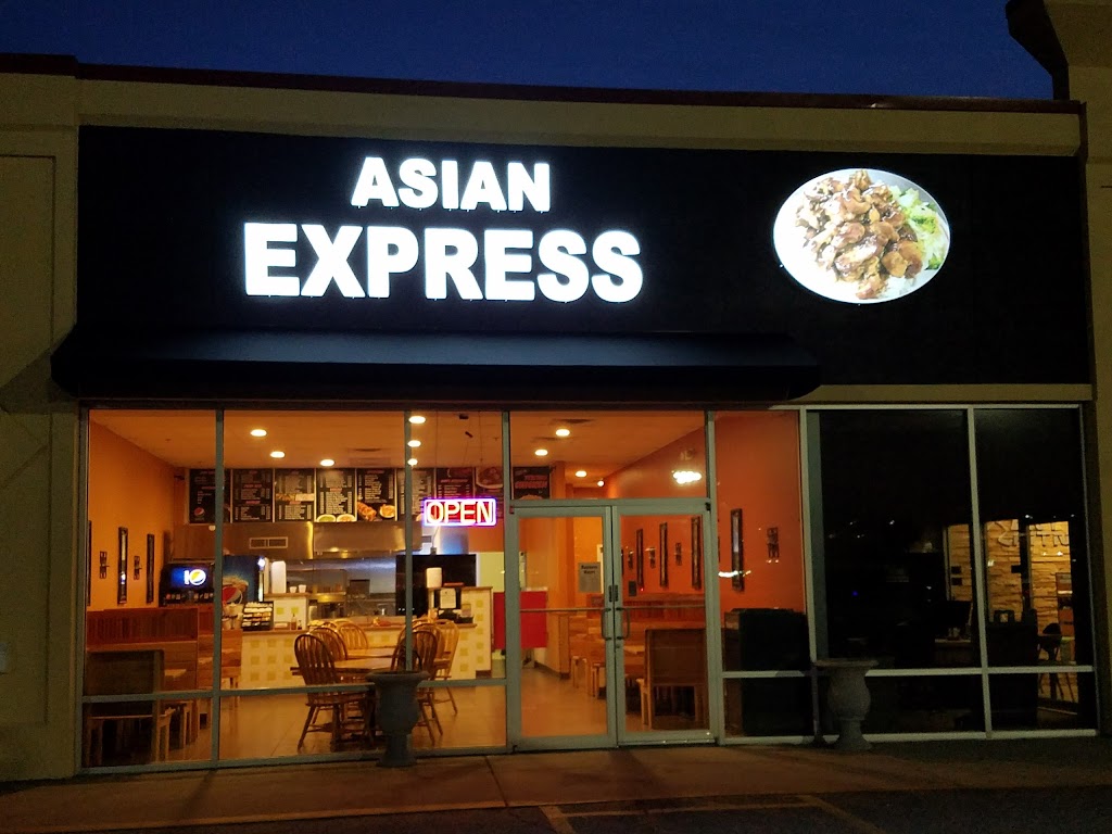Asian Express 53901