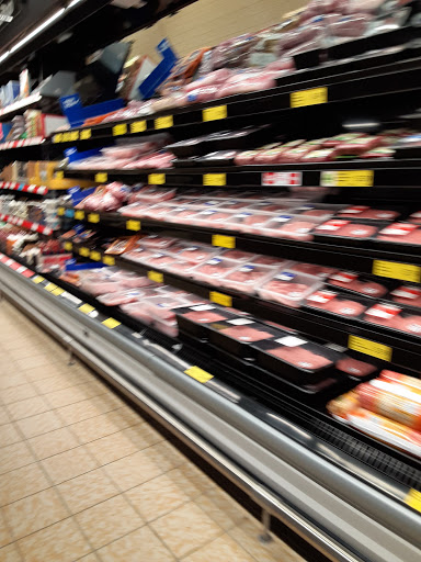 Supermarket «ALDI», reviews and photos, 2695 E Range Rd, Shelbyville, IN 46176, USA