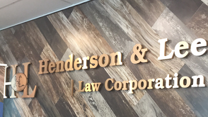 Henderson & Lee Law Corporation 捍理律师事务所