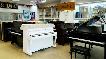 KAWAI河合鋼琴、數位鋼琴台中分公司