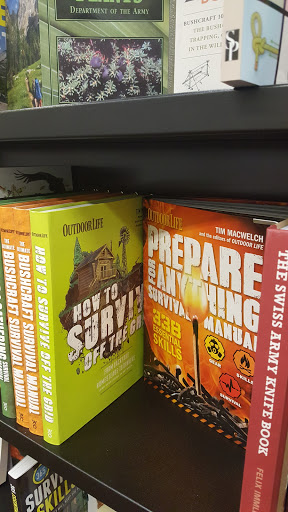 Book Store «Books-A-Million», reviews and photos, 2626 E Stone Dr, Kingsport, TN 37660, USA