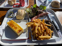 Plats et boissons du Café et restaurant de grillades Pano Bar à Les Deux Alpes - n°5