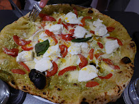 Mozzarella du Scugnizzo Pizzeria à Paris - n°5