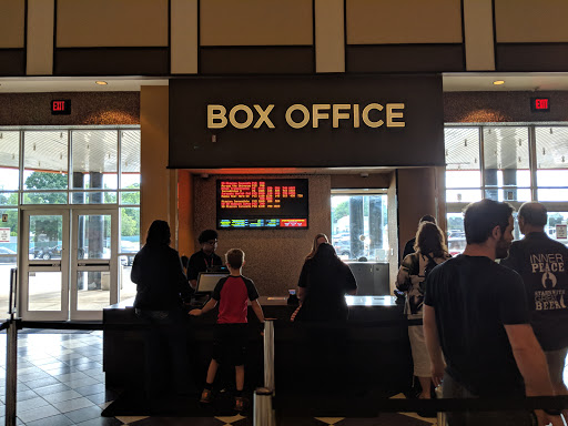 Movie Theater «Cinemark Tinseltown», reviews and photos, 7401 Market St, Youngstown, OH 44512, USA