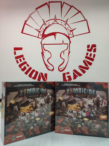 Legion Games