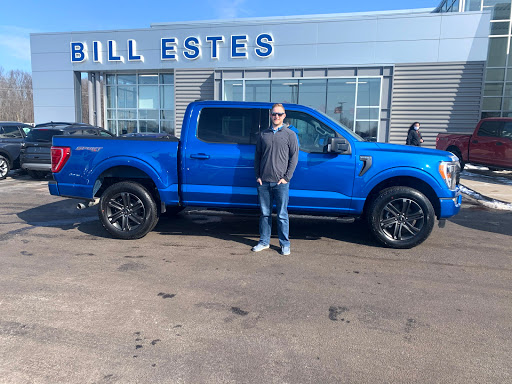 Car Dealer «Bill Estes Ford», reviews and photos, 450 N Northfield Dr, Brownsburg, IN 46112, USA
