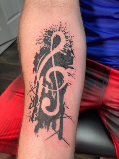 Explore aztec mayan tattoo ideas, creative tattoo ideas in Williamsburg, available at Relentless Ink