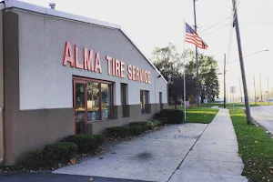 Alma Tire Service image