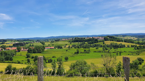 Source de l'Ain à Conte