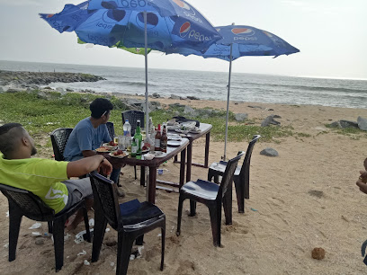 Sealand Bar Restaurant Maravanthe - Seafood restaurant in Maravanthe , India