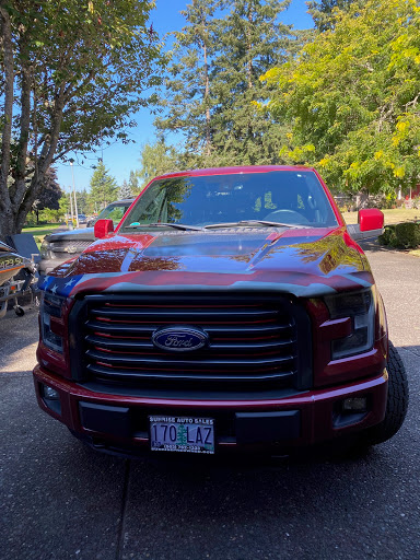 Car Dealer «Sunrise Auto Sales», reviews and photos, 16001 SE McLoughlin Blvd, Milwaukie, OR 97267, USA