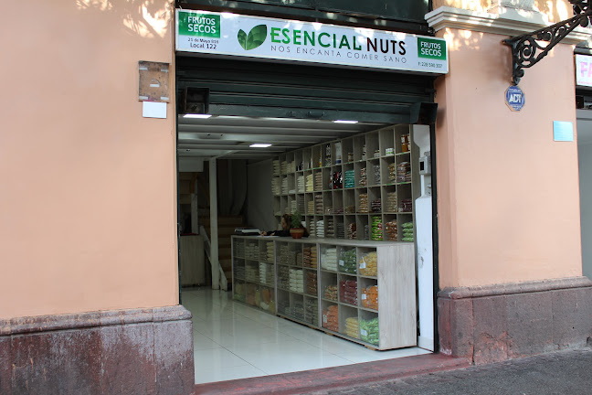 Esencial Nuts - Frutos Secos
