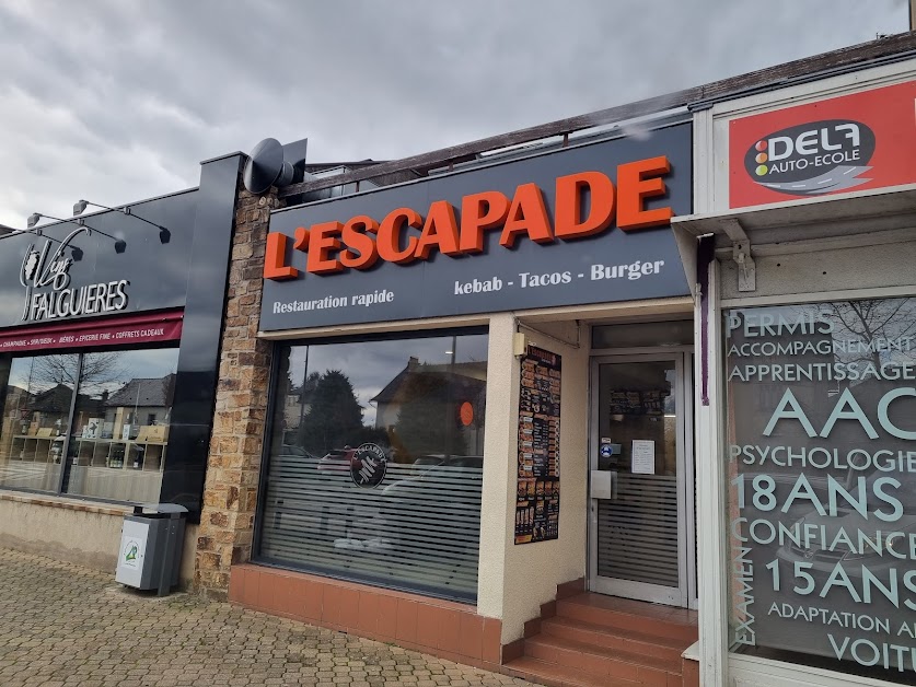 L'Escapade à Luc-la-Primaube