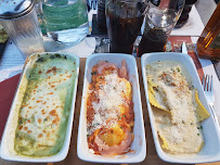 Lasagnes du Restaurant italien Del Arte à Eybens - n°4
