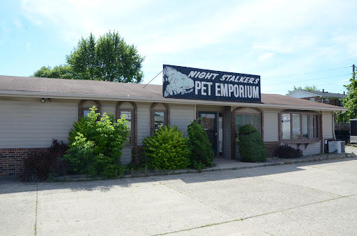 Pet Store «Night Stalkers Pet Emporium», reviews and photos, 5008 Madison Ave, Anderson, IN 46013, USA
