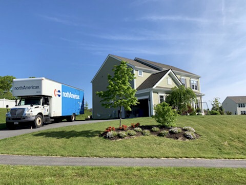 Moving and Storage Service «Rainbow Movers», reviews and photos, 19 National Dr, Franklin, MA 02038, USA